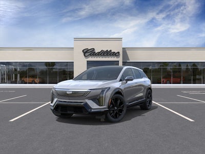 2027 Cadillac OPTIQ Premium Sport