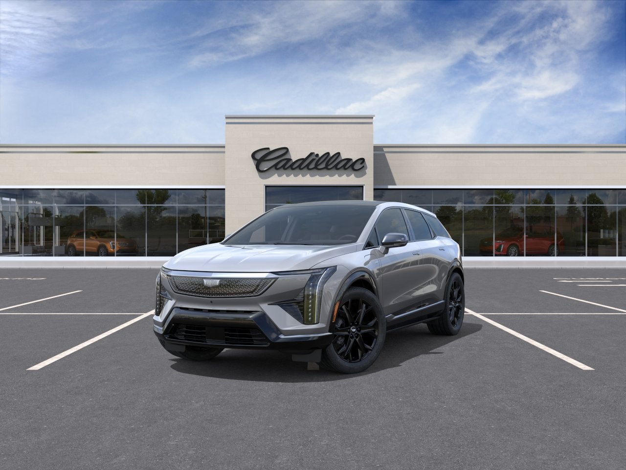 2027 Cadillac OPTIQ Premium Sport