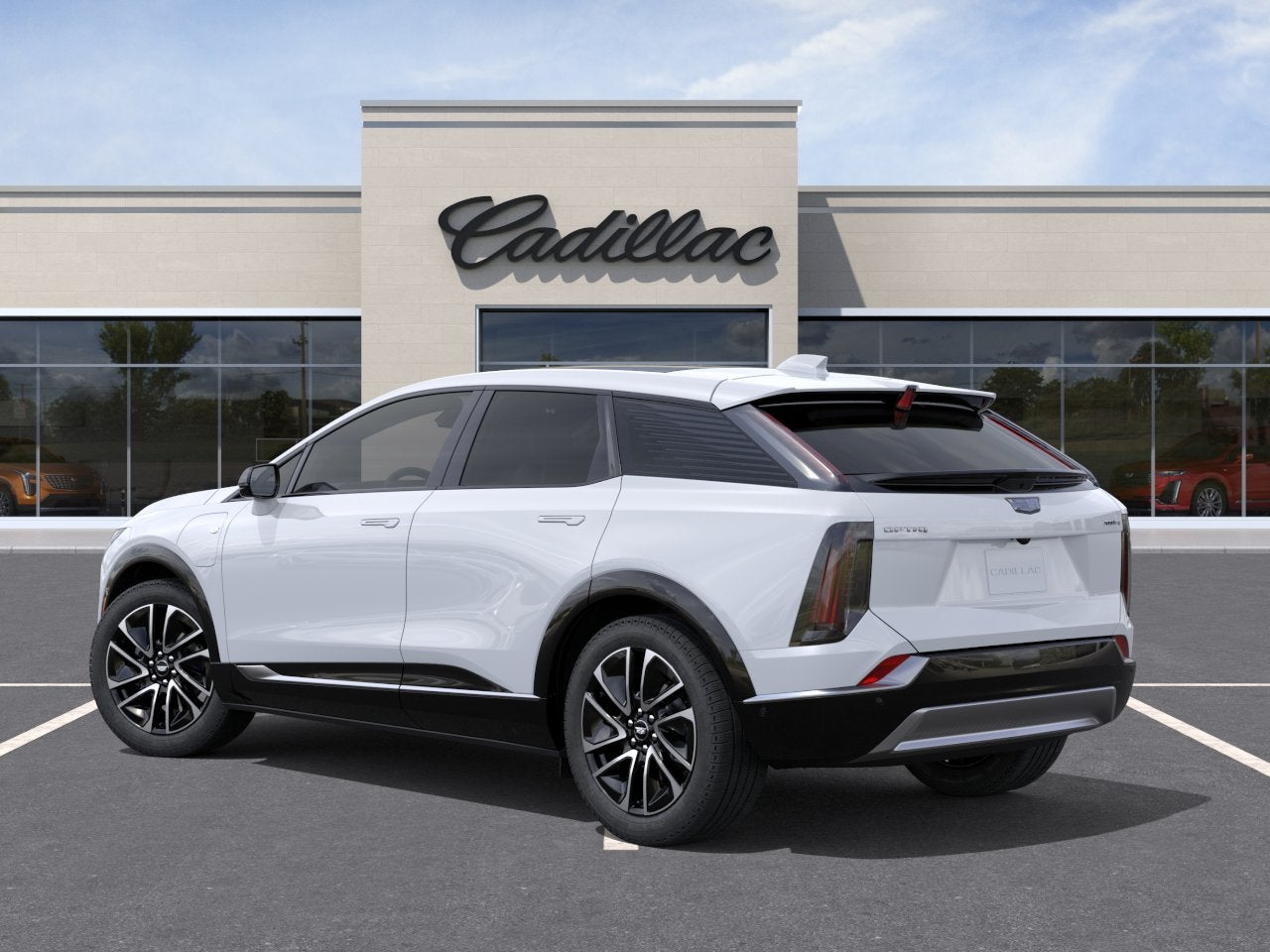 2026 Cadillac OPTIQ Premium Sport