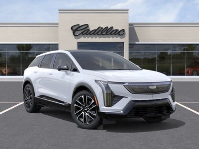 2026 Cadillac OPTIQ Premium Sport