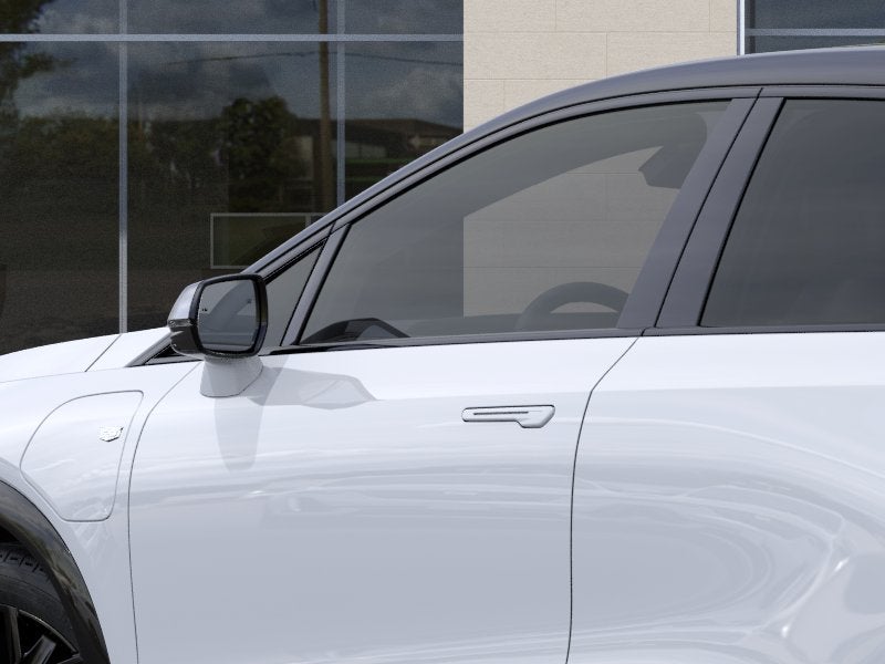2027 Cadillac OPTIQ Premium Sport