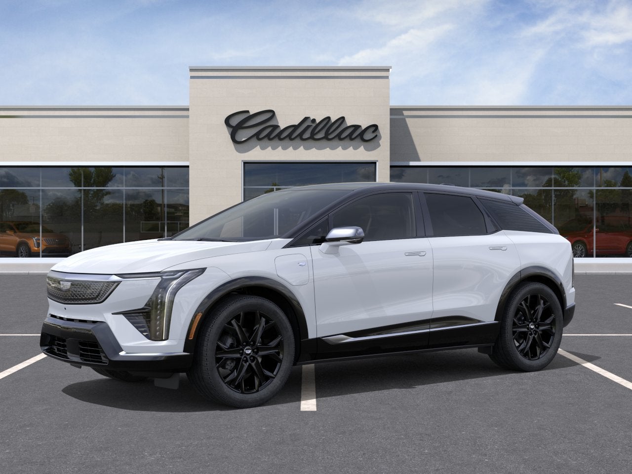 2027 Cadillac OPTIQ Premium Sport