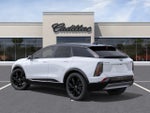 2027 Cadillac OPTIQ Premium Sport