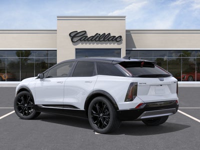 2027 Cadillac OPTIQ Premium Sport