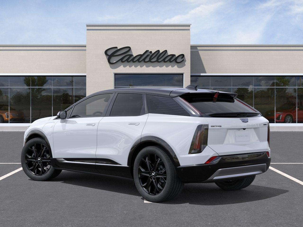 2027 Cadillac OPTIQ Premium Sport
