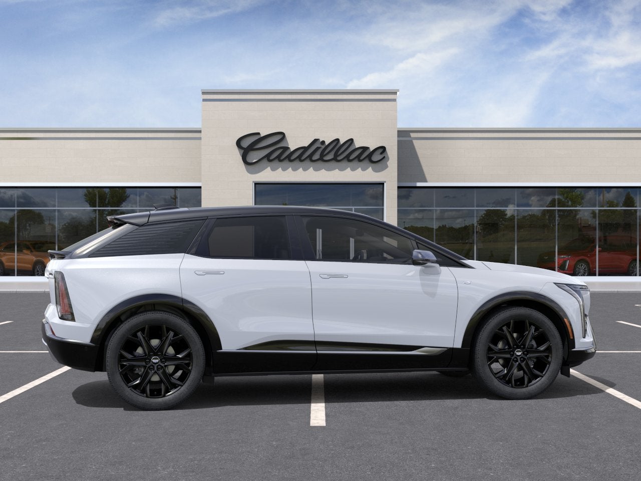 2027 Cadillac OPTIQ Premium Sport