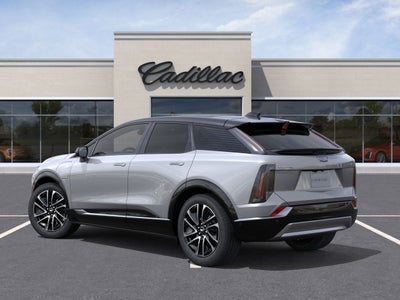 2026 Cadillac OPTIQ Premium Sport