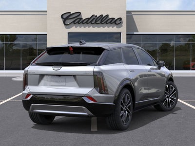 2026 Cadillac OPTIQ Premium Sport