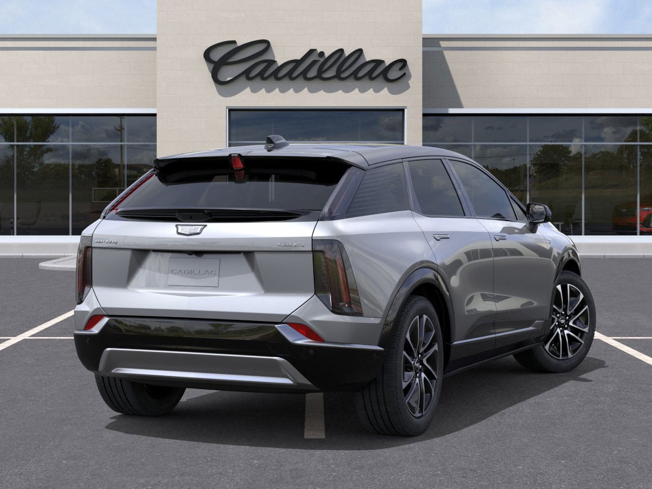 2026 Cadillac OPTIQ Premium Sport