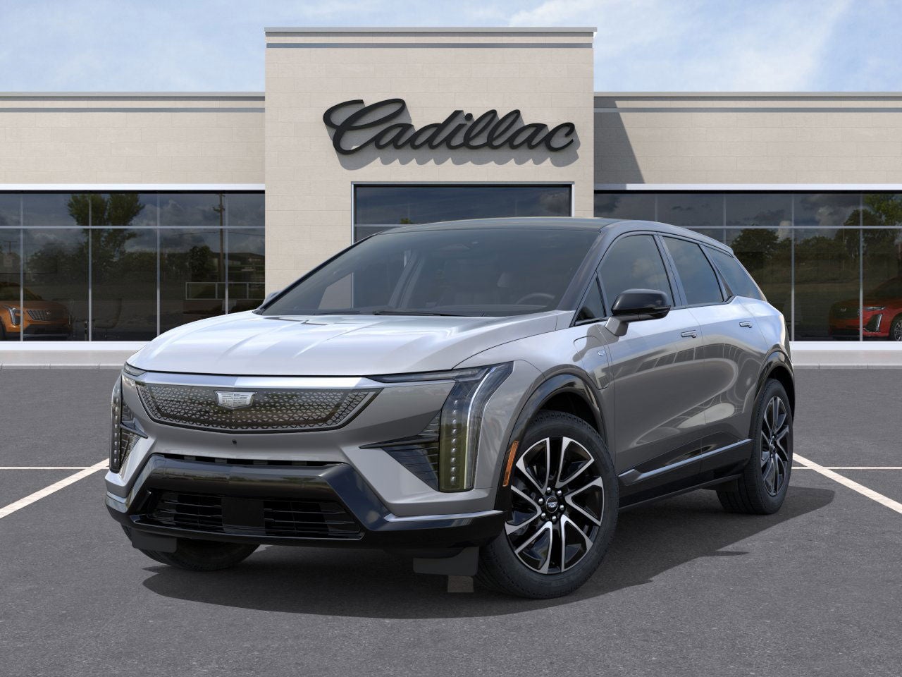 2026 Cadillac OPTIQ Premium Sport
