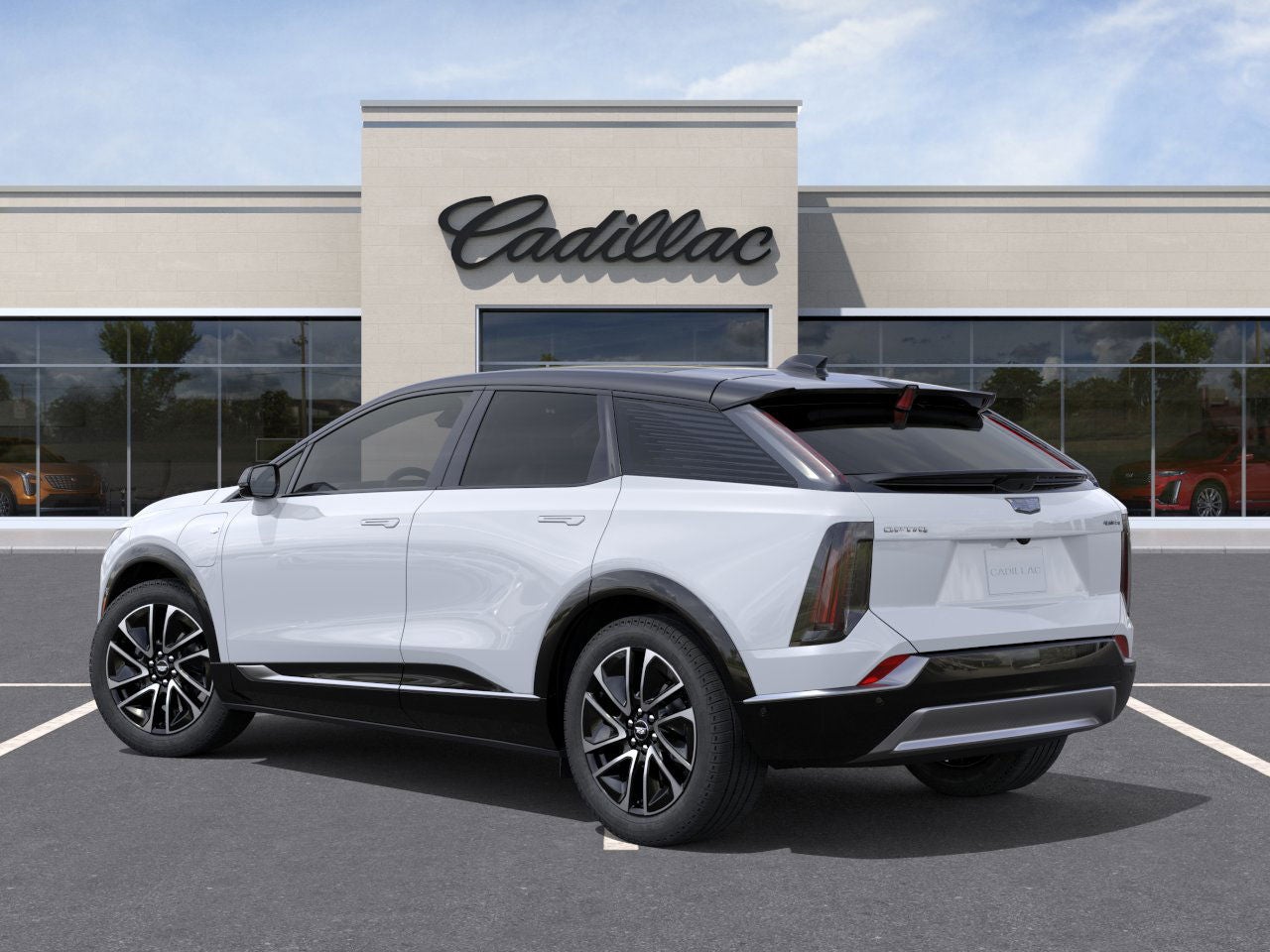 2026 Cadillac OPTIQ Premium Sport