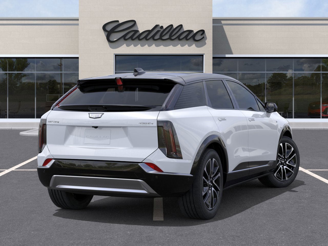 2026 Cadillac OPTIQ Premium Sport