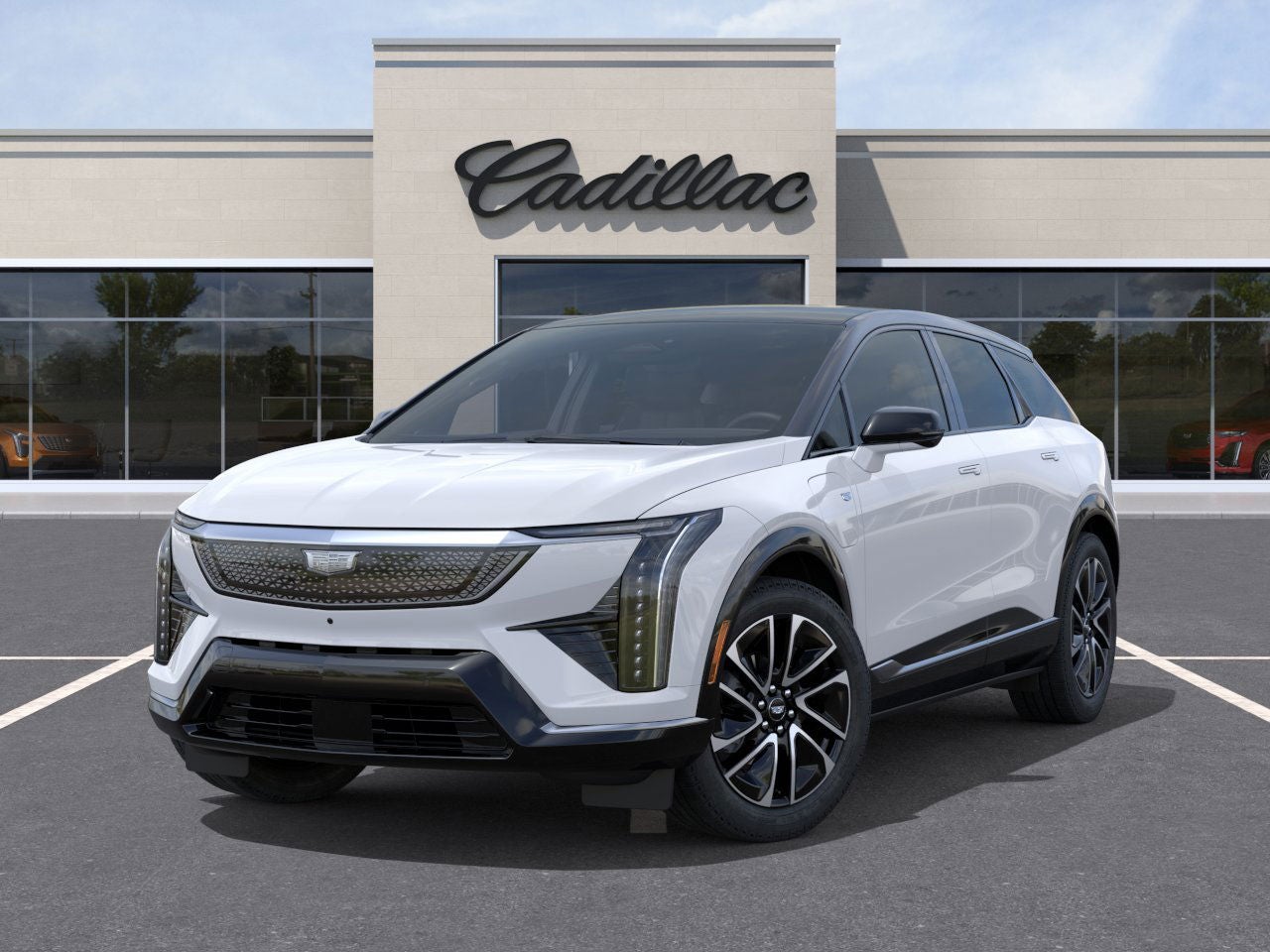 2026 Cadillac OPTIQ Premium Sport