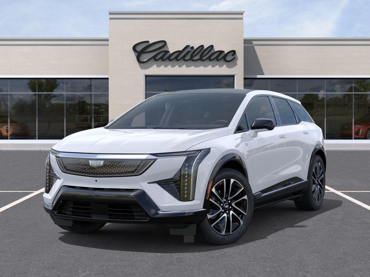 2026 Cadillac OPTIQ Premium Sport