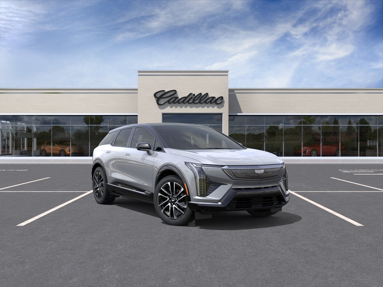 2027 Cadillac OPTIQ Premium Sport