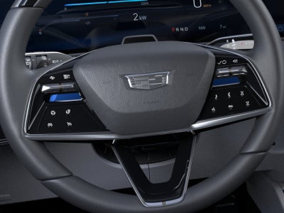 2027 Cadillac OPTIQ Premium Sport