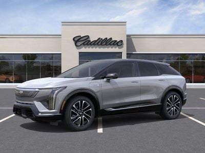 2027 Cadillac OPTIQ Premium Sport