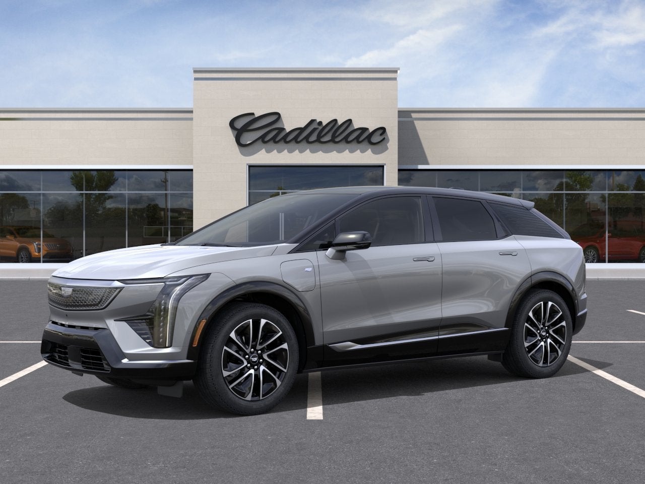 2027 Cadillac OPTIQ Premium Sport