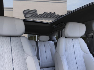 2027 Cadillac OPTIQ Premium Sport