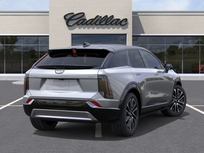 2027 Cadillac OPTIQ Premium Sport