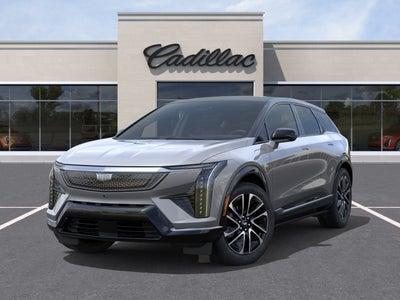 2027 Cadillac OPTIQ Premium Sport