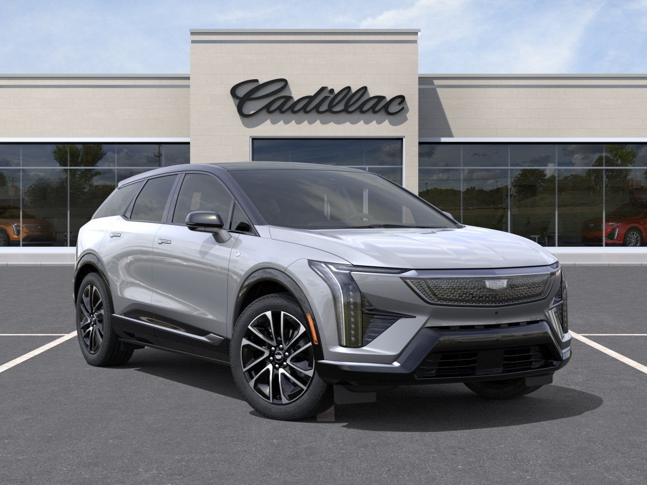 2027 Cadillac OPTIQ Premium Sport