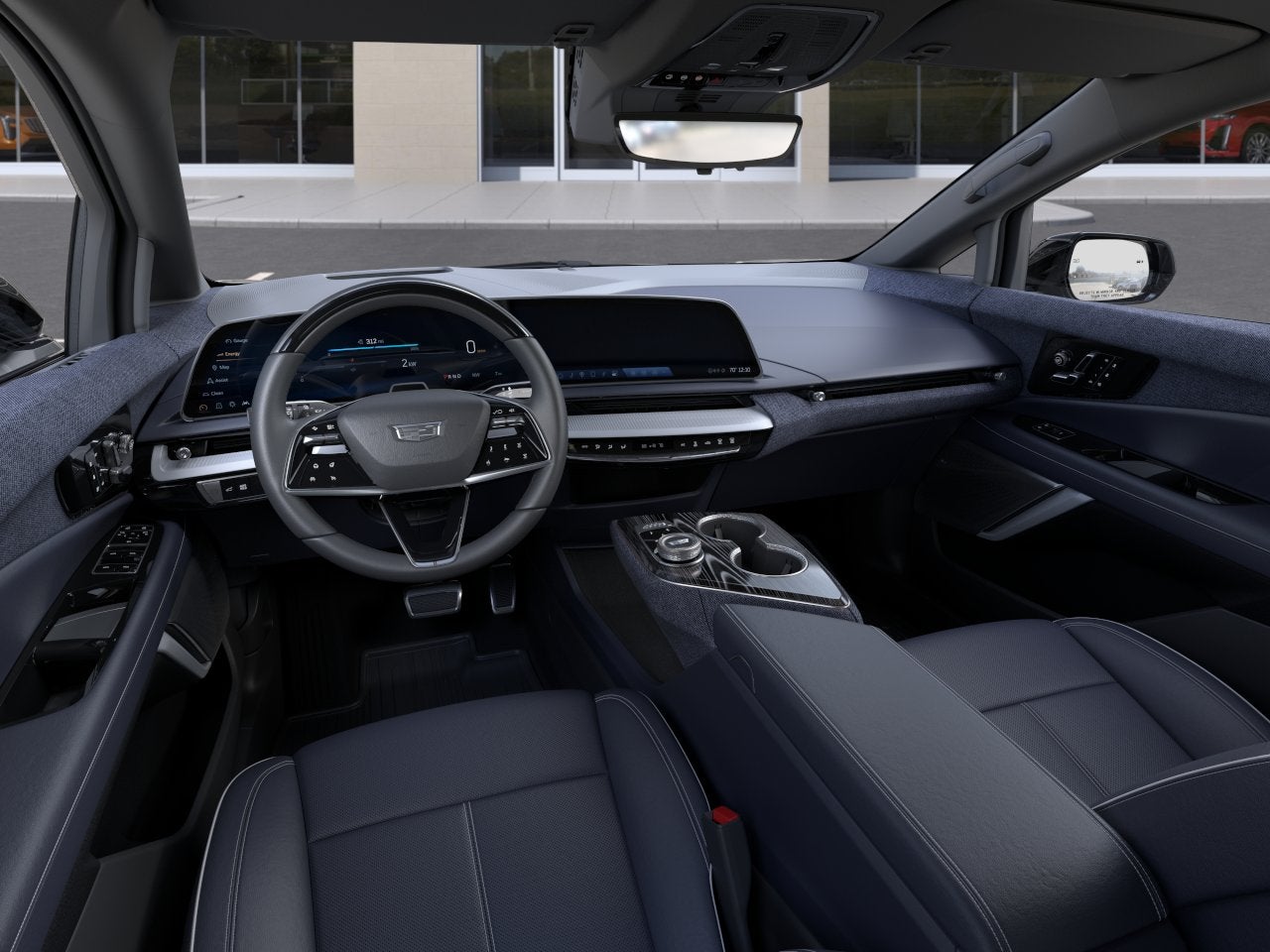 2026 Cadillac OPTIQ Premium Sport