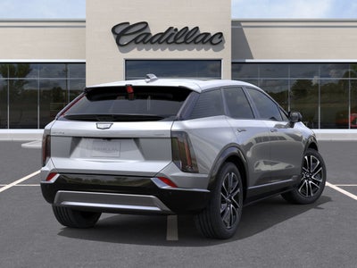 2026 Cadillac OPTIQ Premium Sport