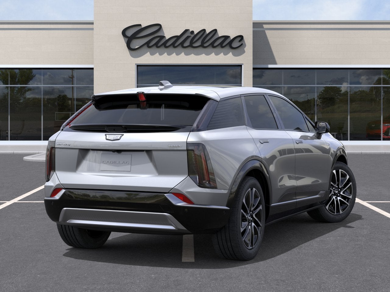 2026 Cadillac OPTIQ Premium Sport