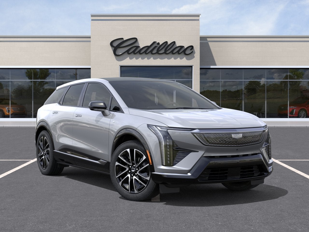 2026 Cadillac OPTIQ Premium Sport