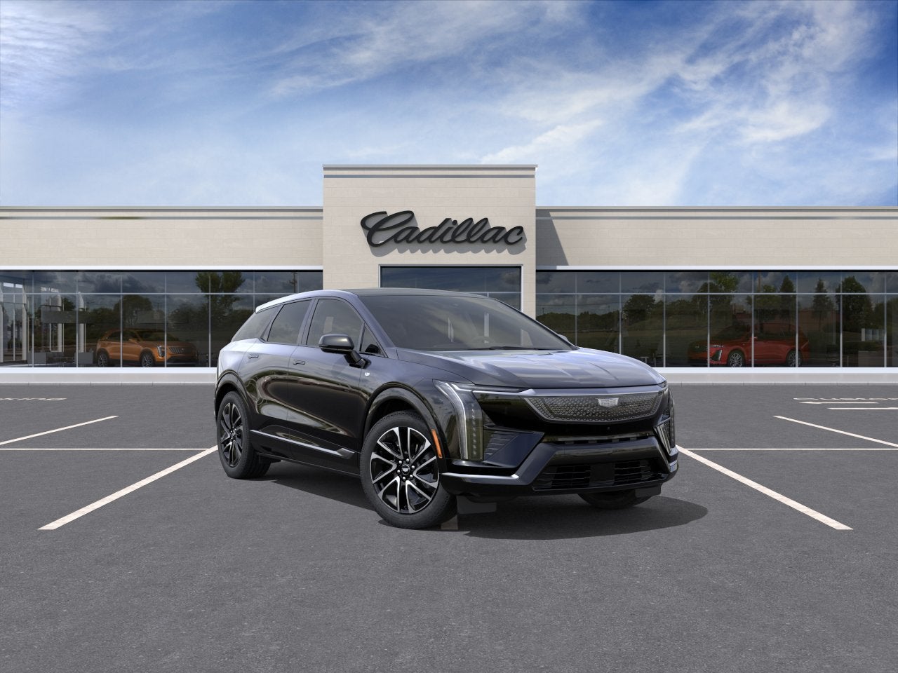2027 Cadillac OPTIQ Premium Sport