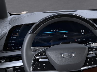 2027 Cadillac OPTIQ Premium Sport