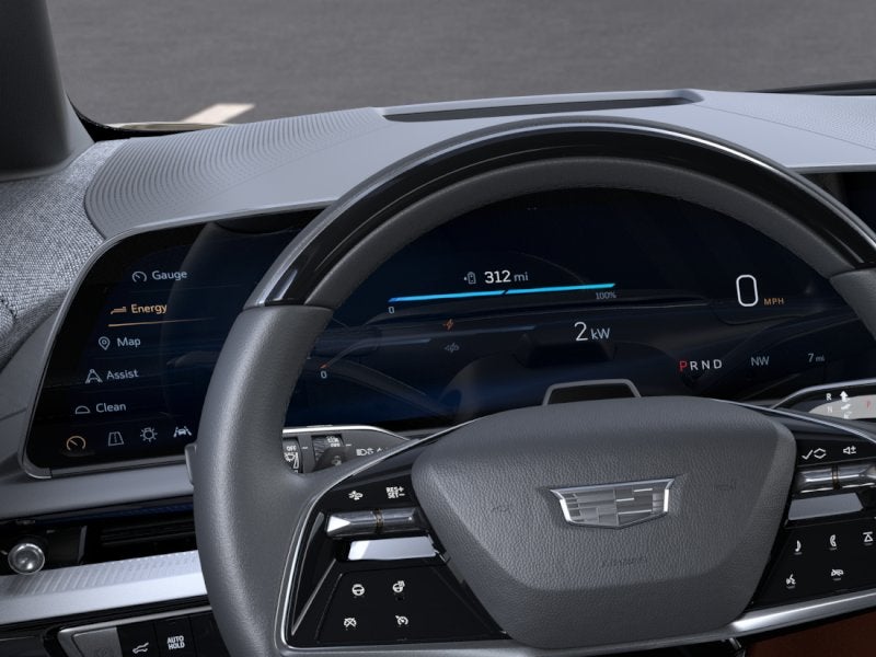 2027 Cadillac OPTIQ Premium Sport