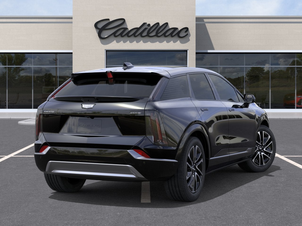 2027 Cadillac OPTIQ Premium Sport