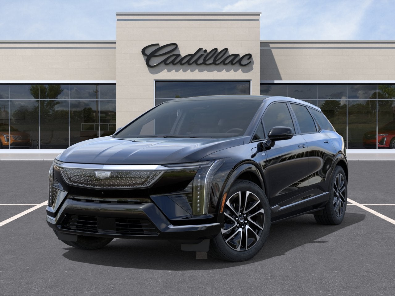 2027 Cadillac OPTIQ Premium Sport