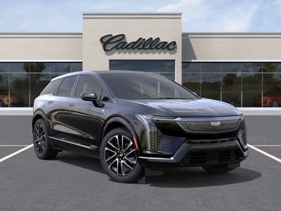 2027 Cadillac OPTIQ Premium Sport