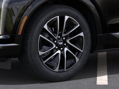 2027 Cadillac OPTIQ Premium Sport