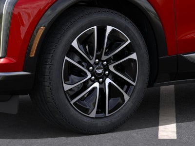 2026 Cadillac OPTIQ Premium Sport