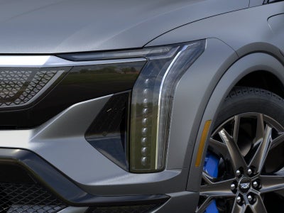 2026 Cadillac OPTIQ -V