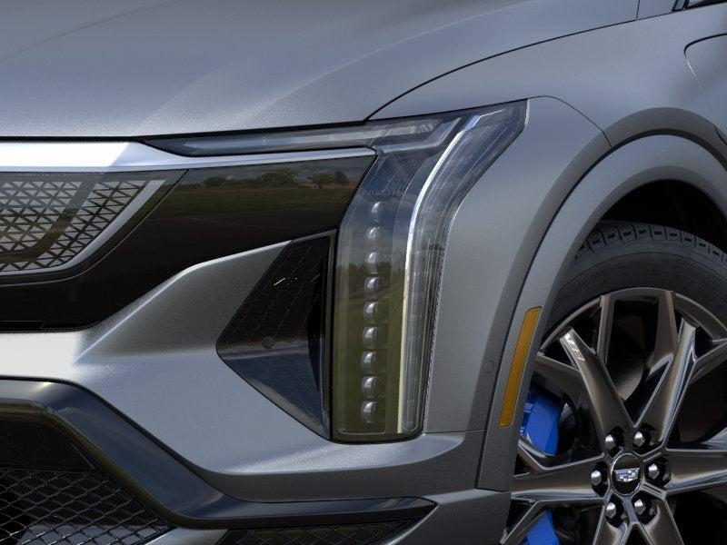 2026 Cadillac OPTIQ -V