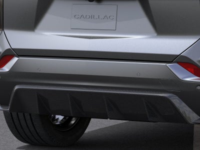 2026 Cadillac OPTIQ -V