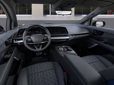 2026 Cadillac OPTIQ -V