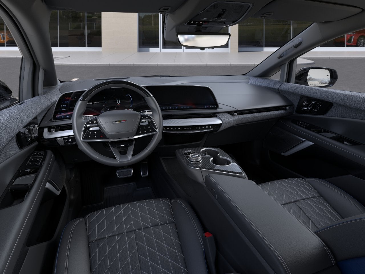 2026 Cadillac OPTIQ -V