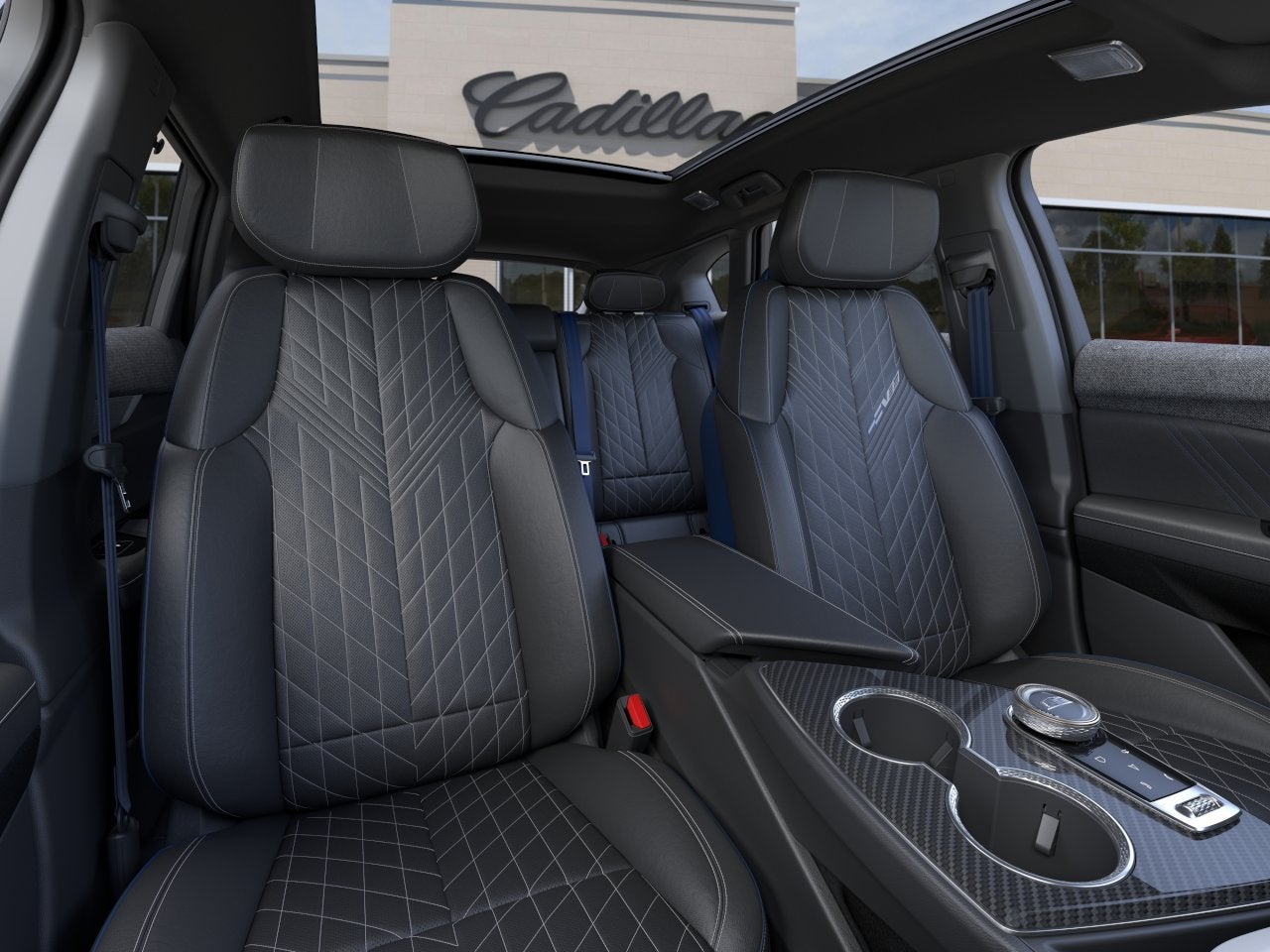 2026 Cadillac OPTIQ -V