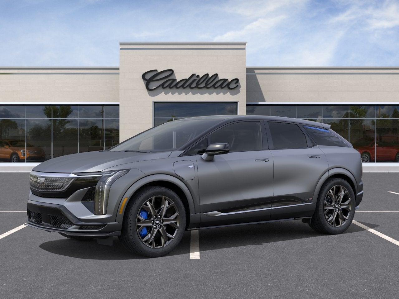 2026 Cadillac OPTIQ -V
