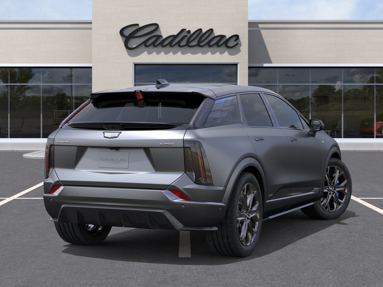 2026 Cadillac OPTIQ -V