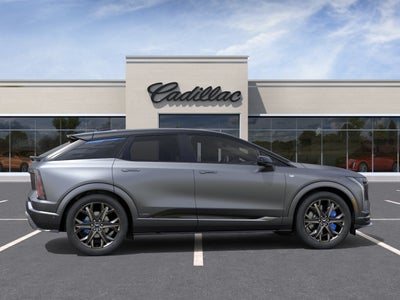 2026 Cadillac OPTIQ -V