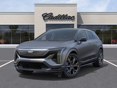 2026 Cadillac OPTIQ -V