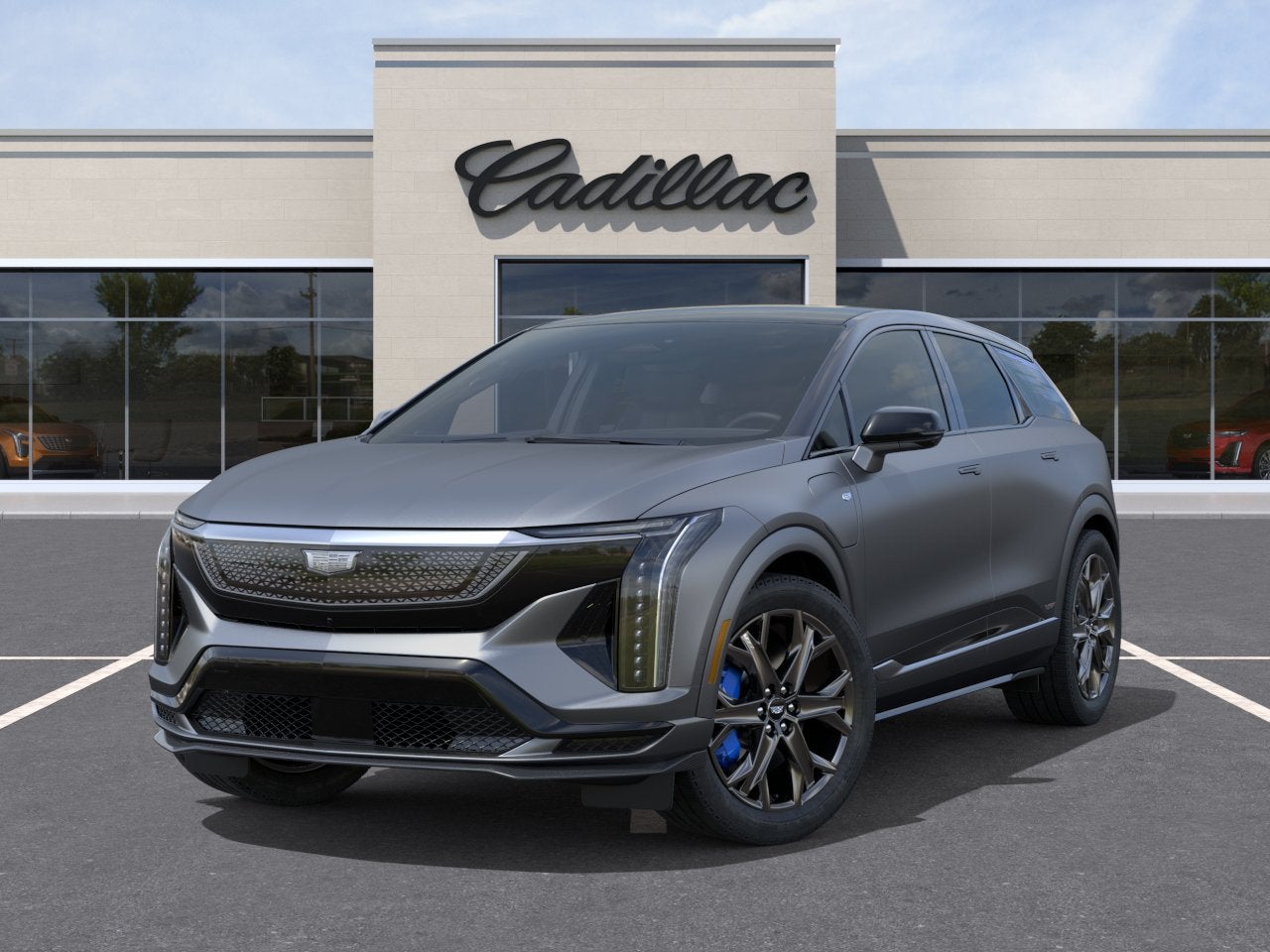 2026 Cadillac OPTIQ -V