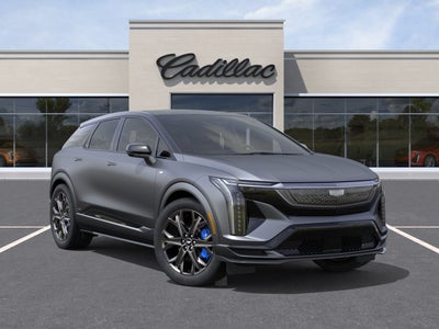 2026 Cadillac OPTIQ -V
